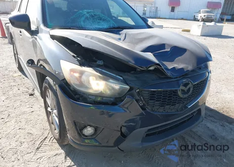 2019 Mazda Mazda3 Premium Package from USA, damaged, VIN 3MZBPAEM5KM104521